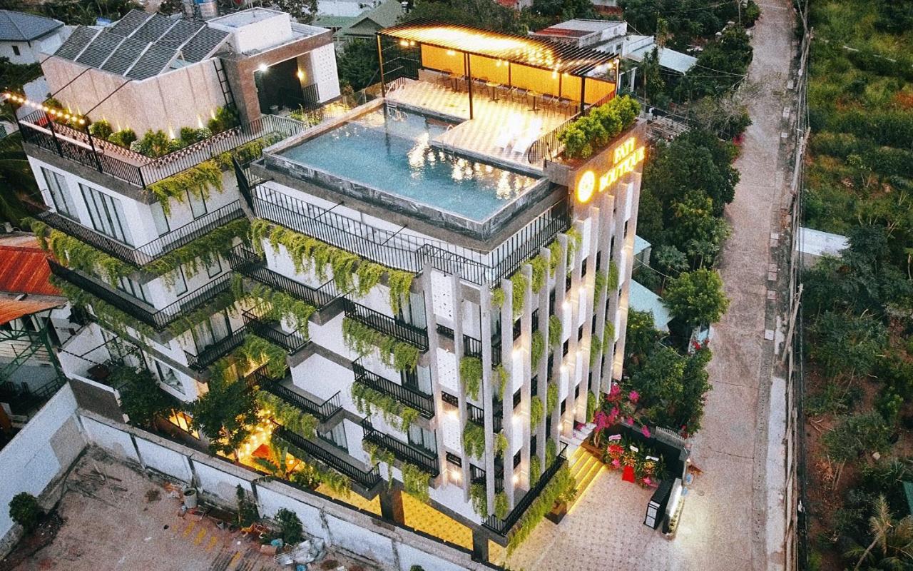 Fati Boutique Hotel&Apartment Vung Tau Extérieur photo