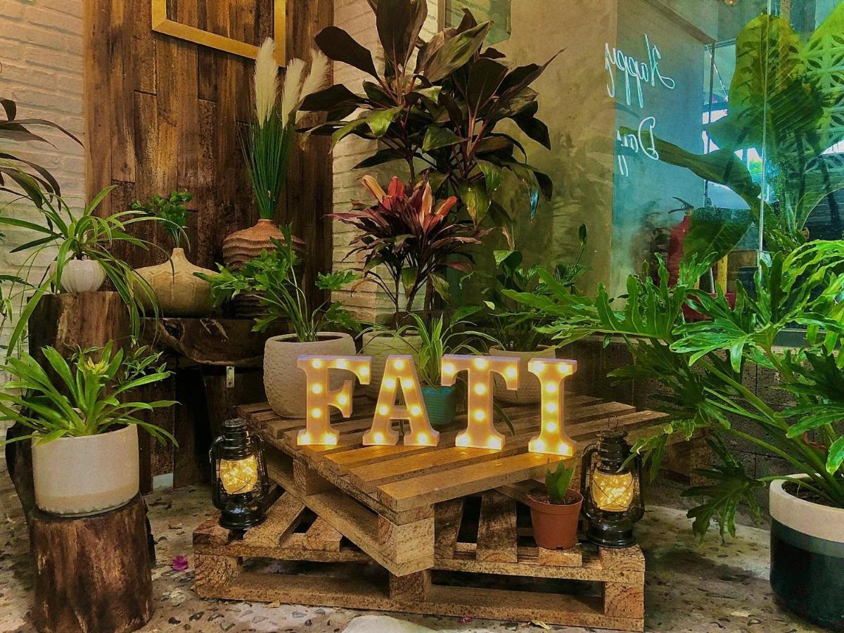Fati Boutique Hotel&Apartment Vung Tau Extérieur photo